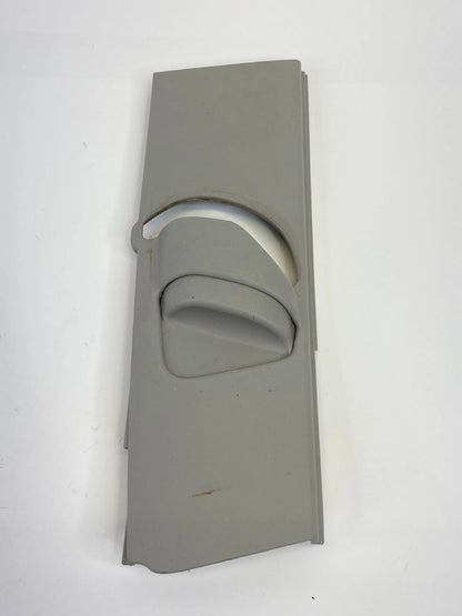 10-15 TOYOTA PRIUS FRONT RIGHT SEAT BELT HEIGHT ADJUSTER ANCHOR COVER 7302353020