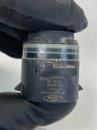 2018 2019 FORD POLICE INTERCEPTOR UTILITY PARKING ASSIST AID SENSOR SET OF 4 OEM