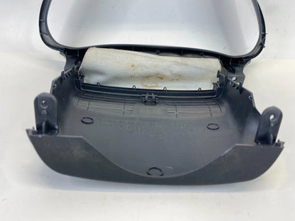 06-13 LEXUS IS250 IS350 ODOMETER GAUGE CLUSTER TRIM BEZEL COVER OEM 55404-53050