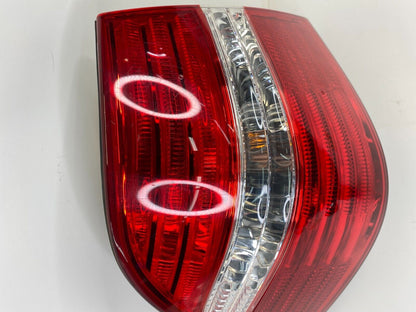 2004 2005 2006 Lexus LS430 Left Driver Outer Quarter Tail Light Taillight OEM