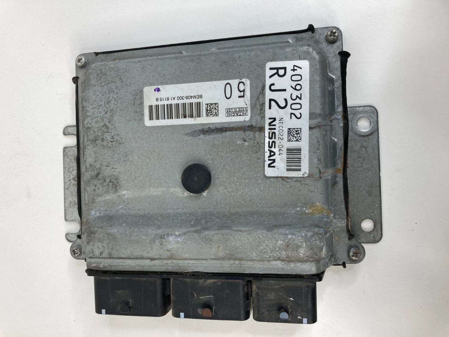 2013-2018 NISSAN ALTIMA 2.5L ENGINE COMPUTER CONTROL MODULE ECU OEM BEM408-300