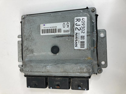 2013-2018 NISSAN ALTIMA 2.5L ENGINE COMPUTER CONTROL MODULE ECU OEM BEM408-300