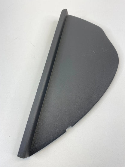 2006-2011 KIA RIO5 LX HATCHBACK 4-DR LEFT DASH END SIDE COVER TRIM 84715-1G001