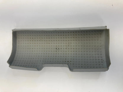 2005 06 07 08 2009 VOLKSWAGEN JETTA CENTER CONSOLE MAT RUBBER LINER INSERT OEM
