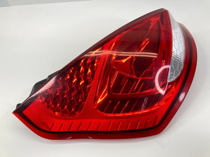 2011-2013 Ford Fiesta Rear Left Driver Tail Light Taillight Lamp AE83-13B505-BG