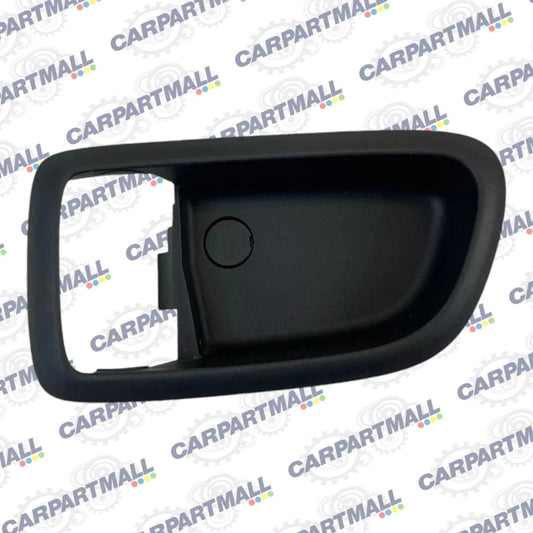 2004-2009 MAZDA 3 MAZDA3 REAR LEFT SIDE INTERIOR DOOR HANDLE BEZEL RR LH OEM