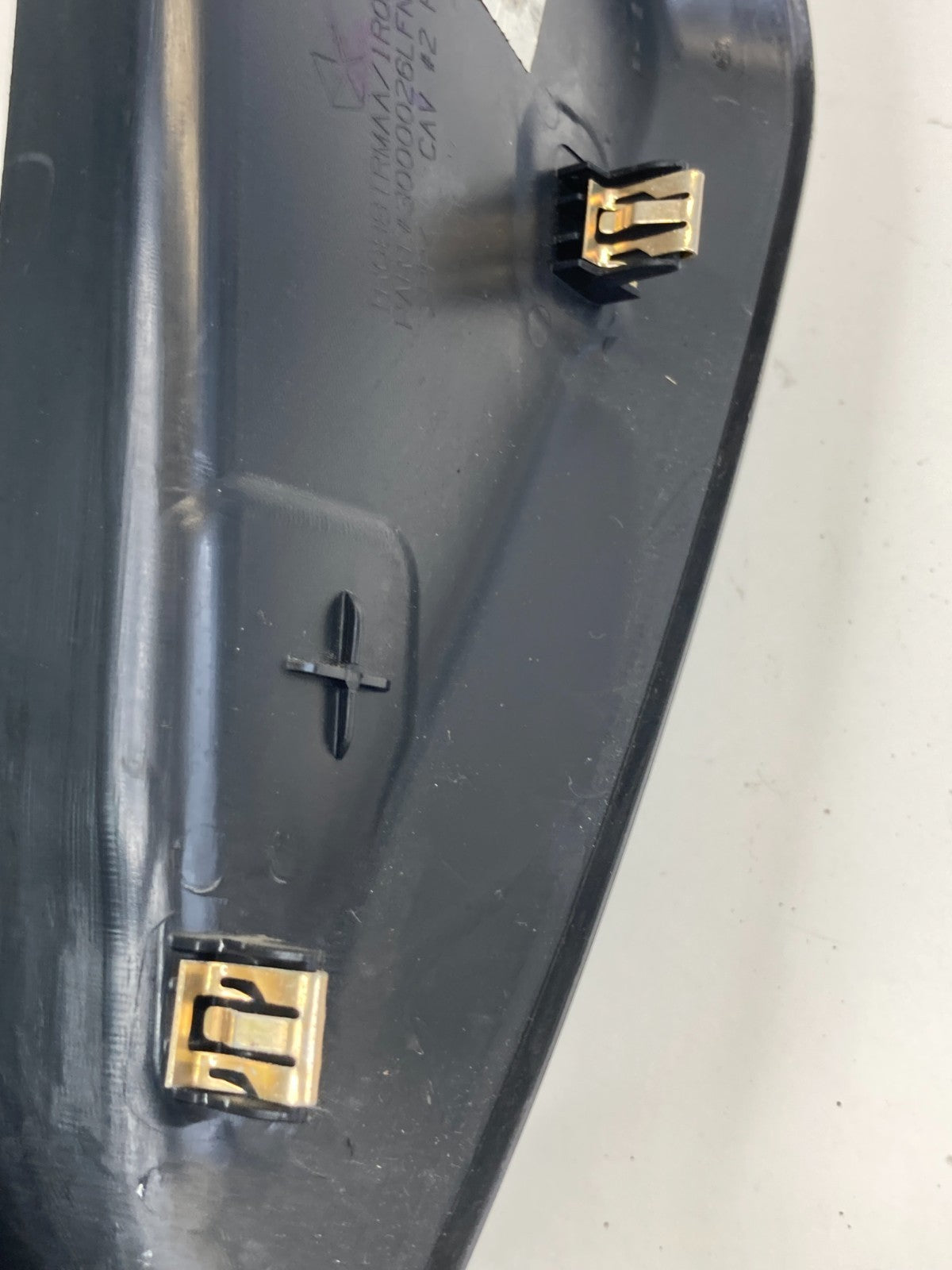 2011-2020 Dodge Journey Right Side Dash End Cap Trim Cover Panel IRQ88TRMAA OEM