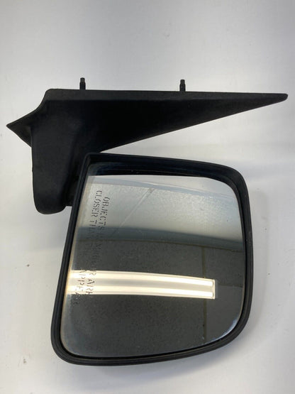 1993 1994 Ford Ranger Front Right Passenger Side Manual Exterior Door Mirror OEM