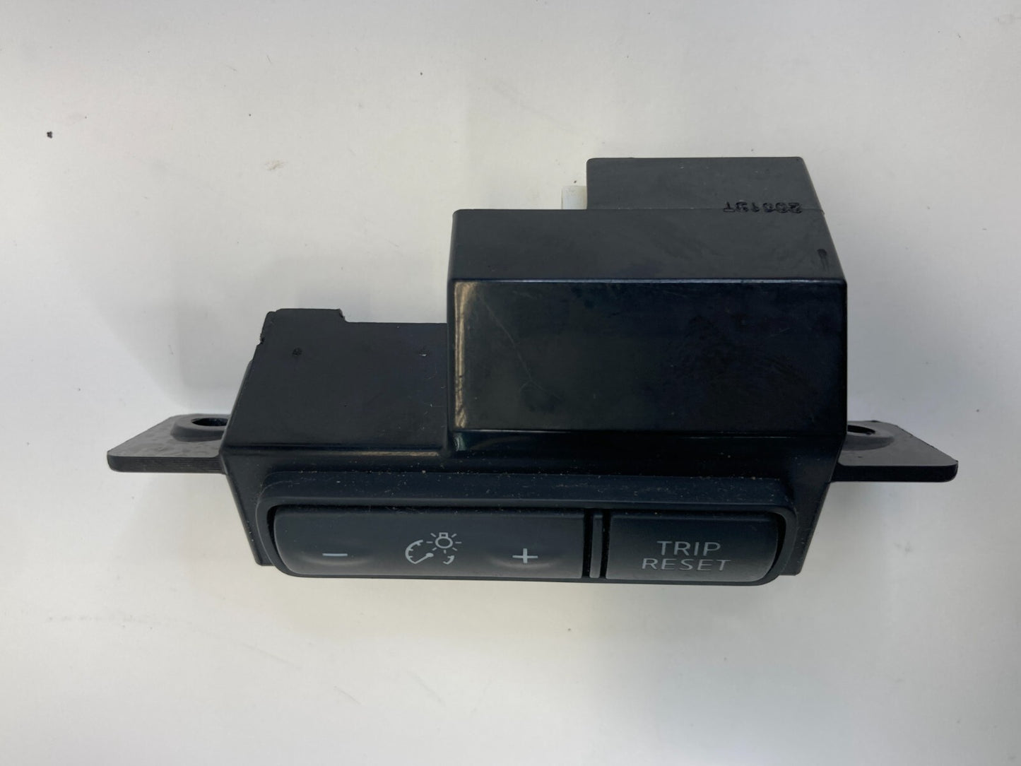 2013-2017 Nissan Altima Speedometer Trip Reset Light Dimming Control Switch OEM
