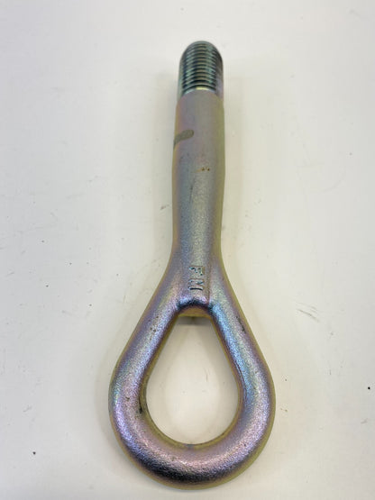 2007 2008 Infiniti FX35 Front Bumper Tow Hook Towing Eye Hinge Tie Down Lug OEM