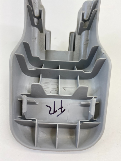 06-08 Toyota RAV4 Front Right Seat Track End Outer Cover Trim 72123-42010 OEM