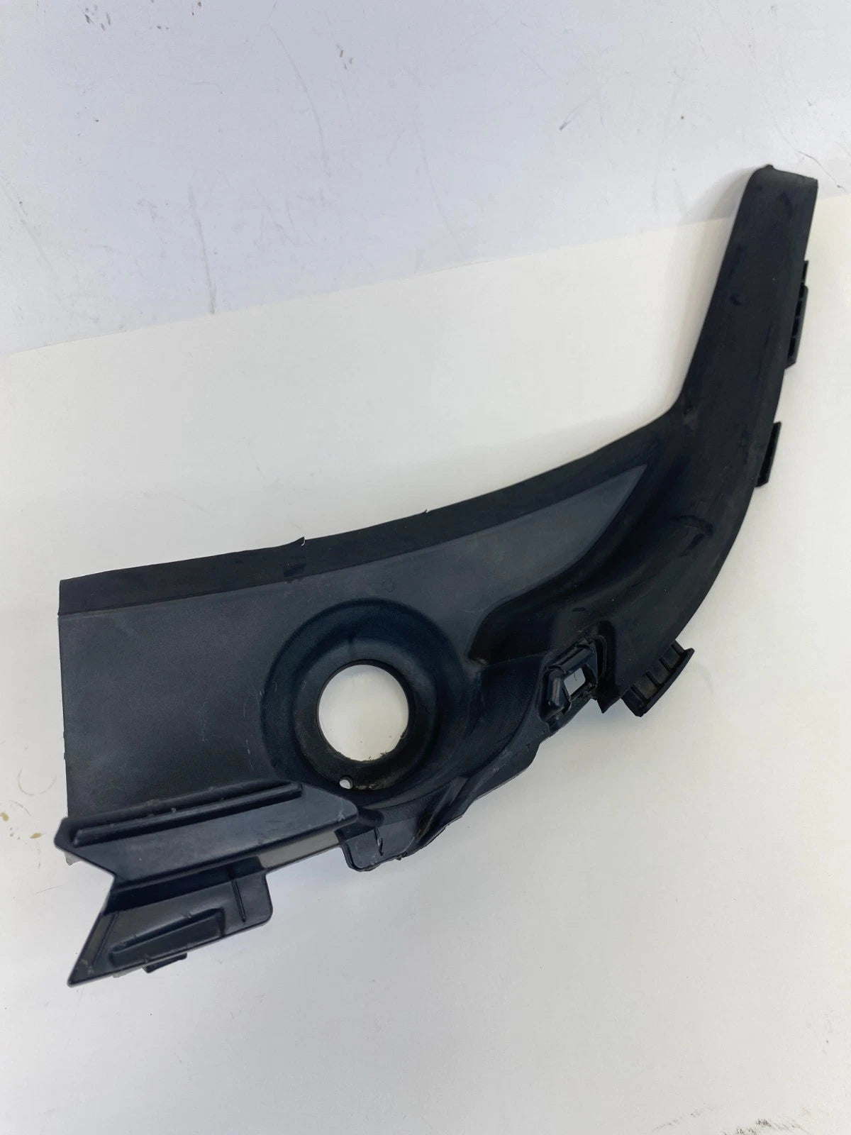 12-15 Honda Civic Coupe Windshield Left Driver Extension Cowl Top Cover Molding