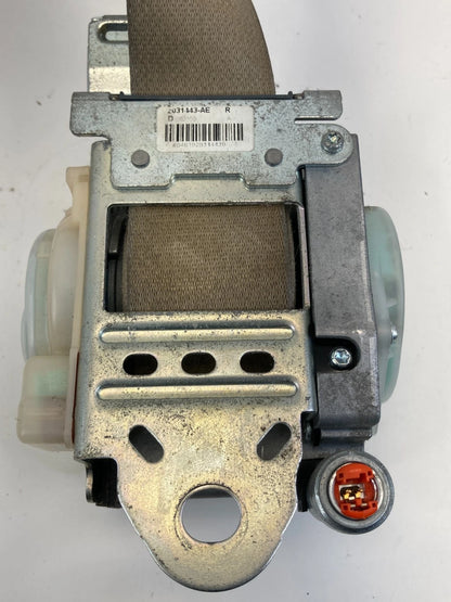 08-10 Ford Edge /Lincoln MKX Front Right Passenger Side Seat Belt Retractor Assy