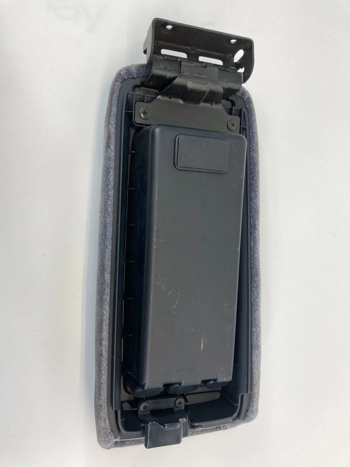 1998-2000 HONDA ACCORD CENTER CONSOLE STORAGE LID ARMREST TOP COVER ASSEMBLY OEM