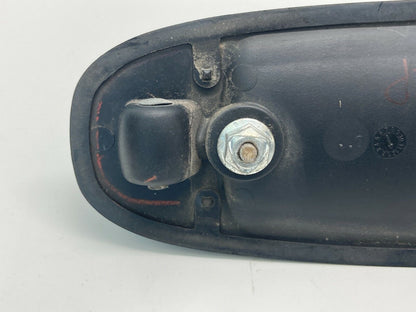 02-04 Jeep Grand Cherokee Laredo Rear Right Side Exterior Door Handle 55135838A