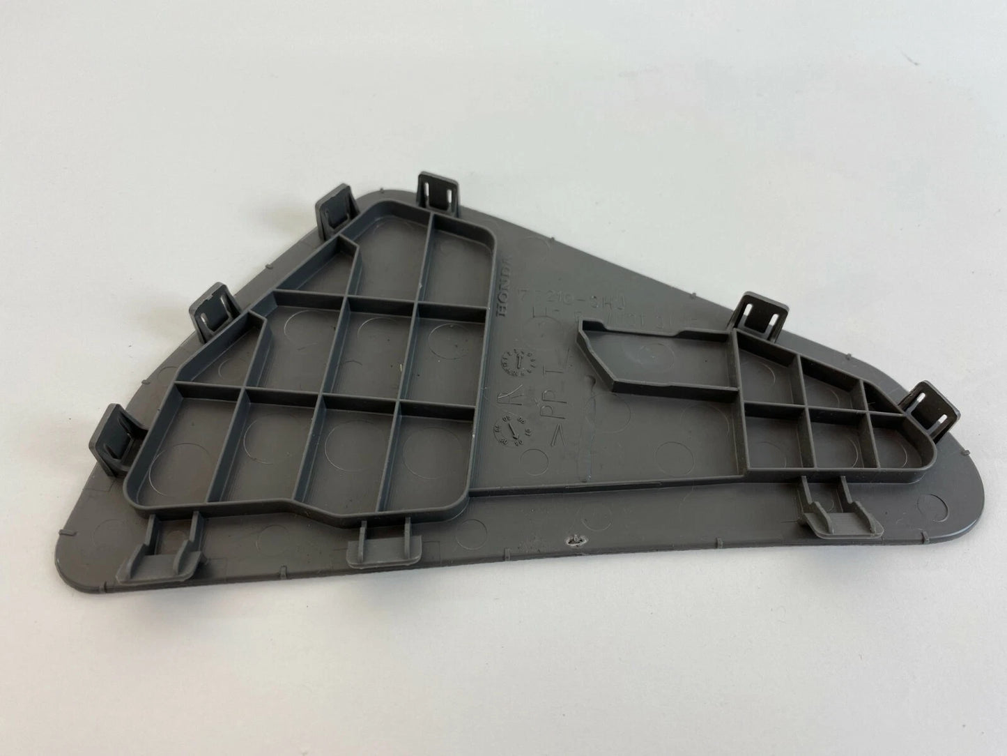 2005-2010 HONDA ODYSSEY FRONT RIGHT SIDE DASH END CAP COVER TRIM 77210-SHJ OEM