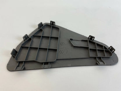 2005-2010 HONDA ODYSSEY FRONT RIGHT SIDE DASH END CAP COVER TRIM 77210-SHJ OEM