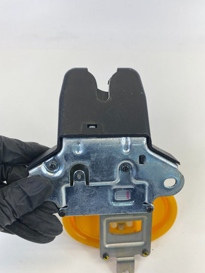 07-10 Hyundai Elantra Sedan Rear Back Trunk Lid Lock Latch Actuator Release OEM