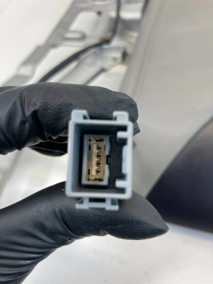 10-12 ACURA RDX CENTER CONSOLE LID ARMREST ARM REST TOP LID COVER W/HINGE OEM