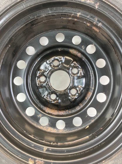 2007-2012 NISSAN ALTIMA SEDAN SPARE TIRE WHEEL RIM COMPACT DONUT T135/90R16 16"