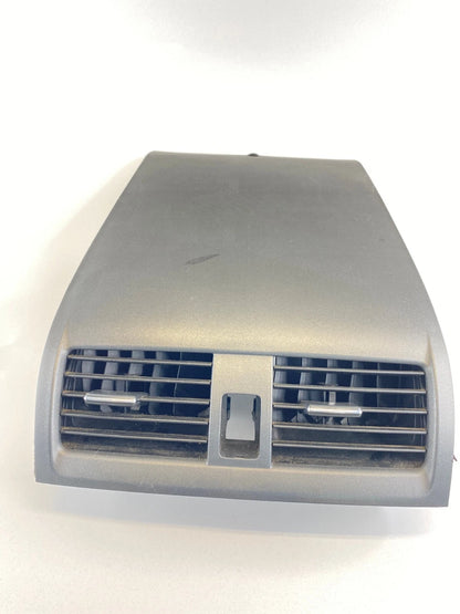 2003-2007 HONDA ACCORD CENTER DASH BEZEL AIR VENT HEATER CONDITIONING TRIM PANEL