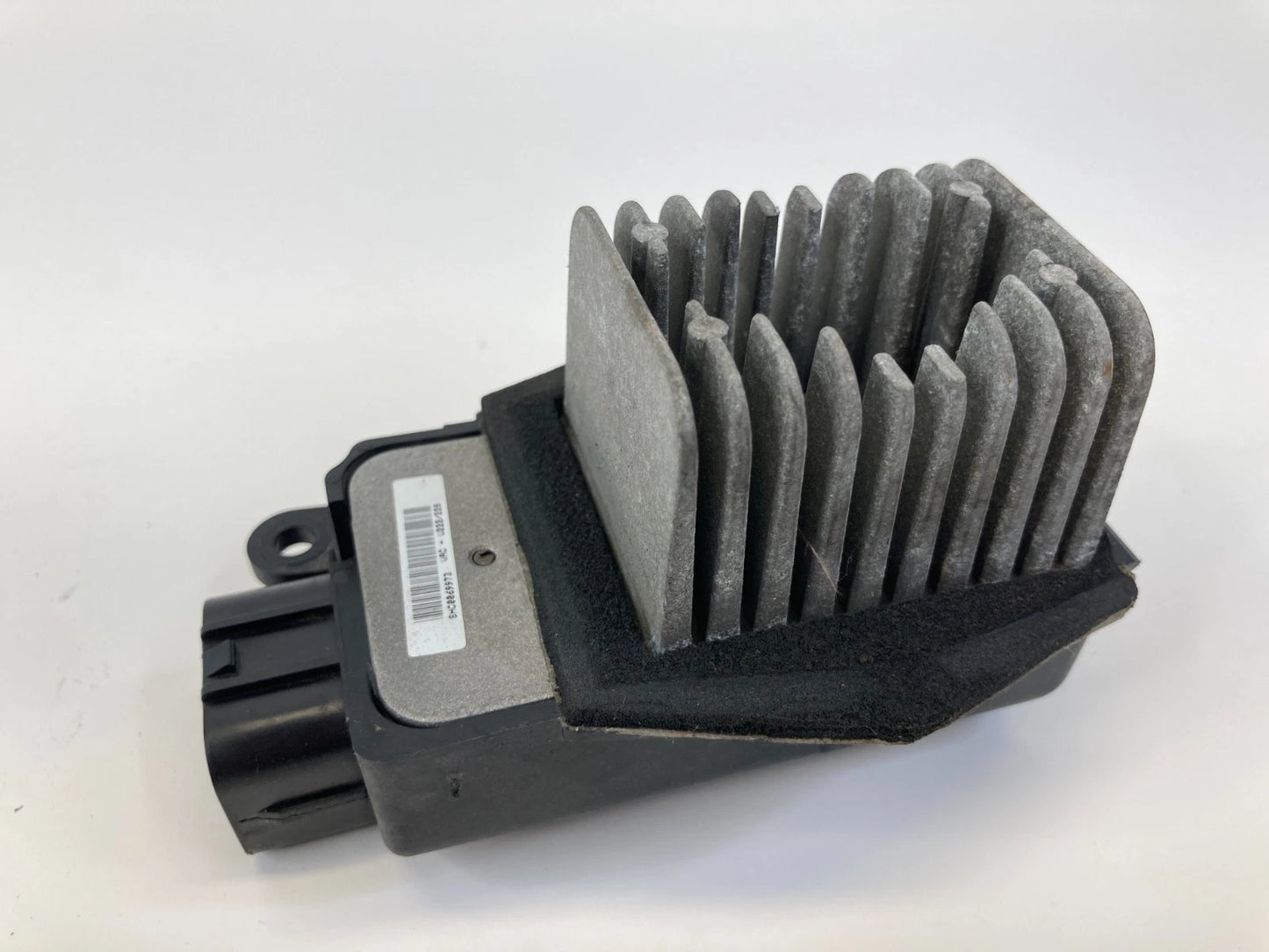 03-06 Lincoln Navigator A/C Blower Motor Resistor Control Module 3L1H-19E624-AA