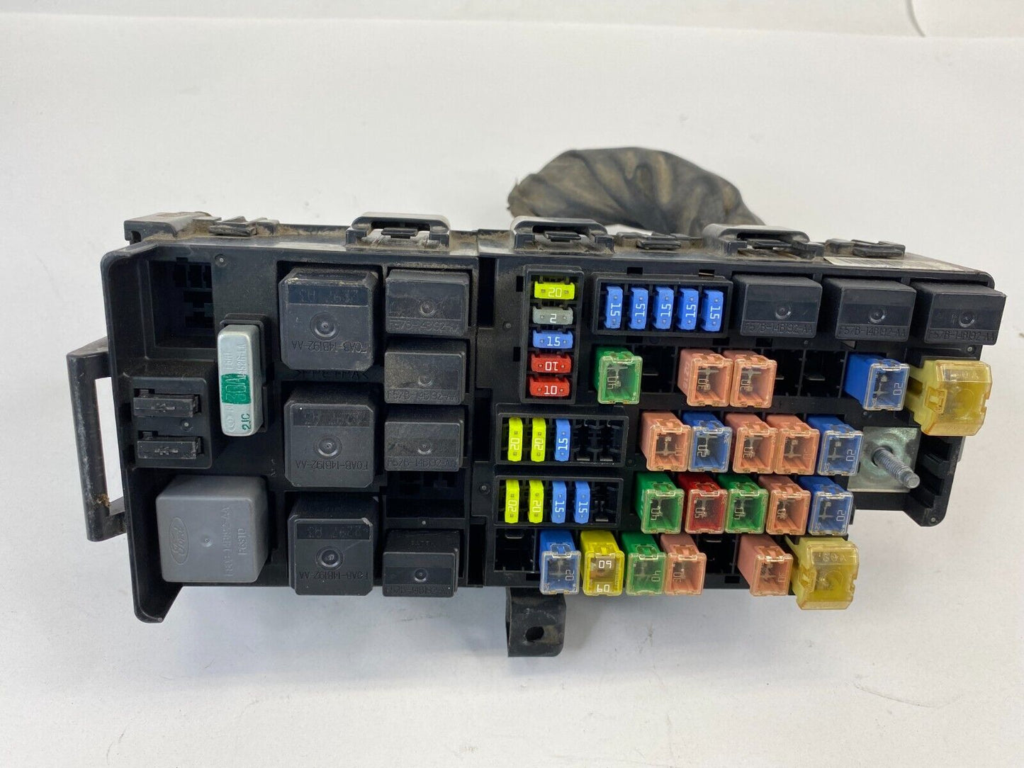 2003 Ford Explorer SUV 4.0L Engine Fuse Relay Box Junction Block 3L2T-14398-ASC