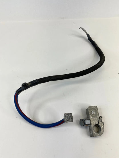 2013 2014 2015 2016 FORD TAURUS 3.5L V6 AT BATTERY NEGATIVE CABLE WIRE HARNESS