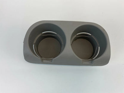 2001-2007 TOYOTA SEQUOIA CUP HOLDER REAR RIGHT SEAT THIRD ROW CUPHOLDER OEM