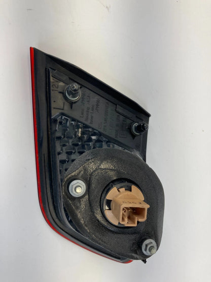 2010-2014 SUBARU LEGACY SEDAN REAR LEFT SIDE INNER TAIL LIGHT 2PA94609 OEM