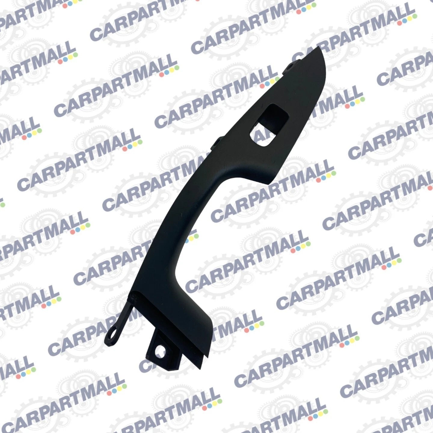 11-13 HYUNDAI ELANTRA SEDAN REAR RIGHT WINDOW SWITCH BEZEL TRIM 201007574 OEM