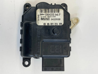 2007-2015 MINI COOPER R55 AC HEATER TEMPERATURE FLAP MOTOR ACTUATOR 3422659 OEM