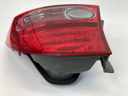 06-08 Honda Civic Sedan Rear Passenger Side Outer Tail Light Taillight Lamp OEM