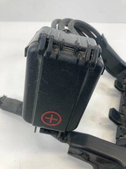 13-15 HYUNDAI SANTA FE GLS 3.3L DOHC 24V POSITIVE BATTERY CABLE WIRE FUSE OEM