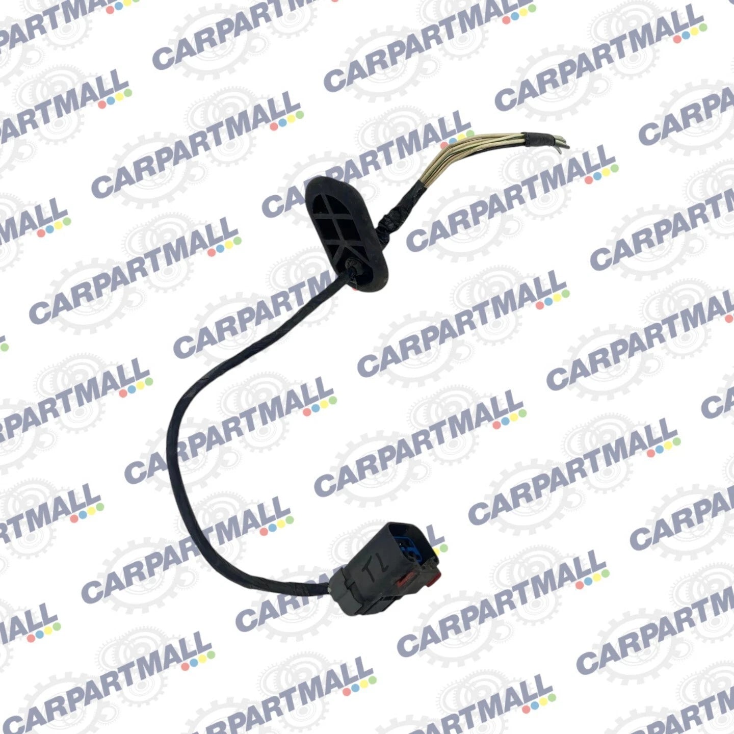 2003 DODGE GRAND CARAVAN LEFT TAILLIGHT WIRE WIRING HARNESS CONNECTOR 7035-2356