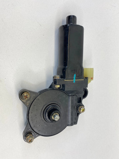 1994-2005 HYUNDAI SONATA 4-DR REAR LEFT DRIVER SIDE POWER DOOR WINDOW MOTOR OEM