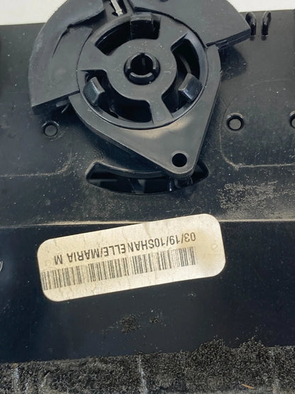 2008-2010 DODGE CHARGER DASH LEFT DRIVER A/C AIR VENT OUTLET DUCT OEM