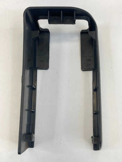 2013-2018 NISSAN ALTIMA FRONT LEFT SEAT REARWARD INNER TRACK TRIM COVER OEM