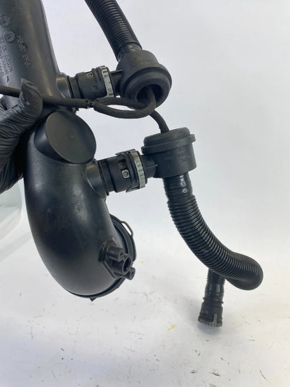2007 2008 BMW 335XI N54 AIR INTAKE INDUCTION CHARGE TRACT PIPE 1165-7-570-069-02
