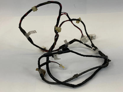 00-06 NISSAN SENTRA REAR TRUNK LEFT TAILGATE LID LIFTGATE WIRE WIRING HARNESS