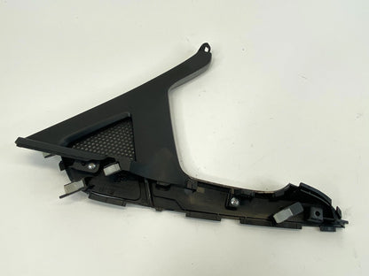 2011-2016 HONDA CR-Z CENTER CONSOLE SUPPORT RIGHT BRACKET TRIM PANEL BEZEL OEM