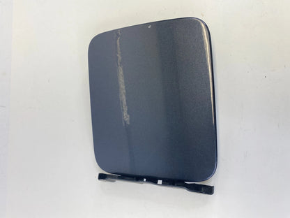 2013-2016 Nissan Pathfinder Fuel Filler Door Gas Cover Dark Slate Metallic