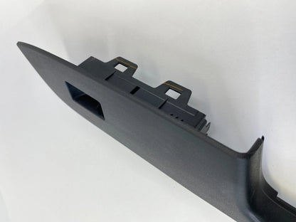 2010-2017 CHEVROLET EQUINOX FRONT RIGHT SIDE DOOR WINDOW SWITCH BEZEL 25946839