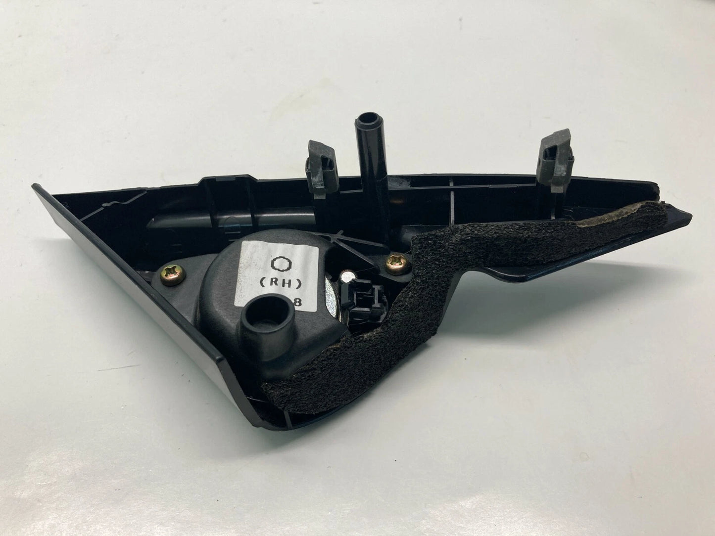 2003-2008 MAZDA 6 FRONT RIGHT SIDE MIRROR TWEETER SPEAKER COVER TRIM 1469222 OEM