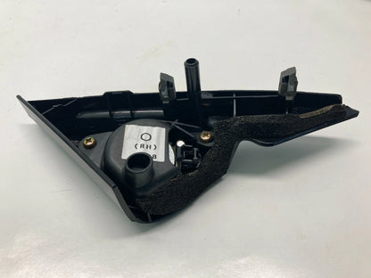 2003-2008 MAZDA 6 FRONT RIGHT SIDE MIRROR TWEETER SPEAKER COVER TRIM 1469222 OEM