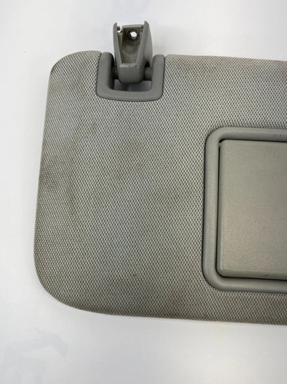 2013 2014 2015 CHEVROLET MALIBU RIGHT SIDE SUNVISOR PASSENGER SUN VISOR SHADE