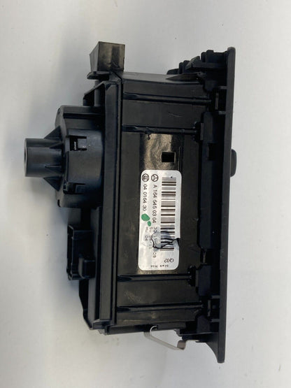 2006 2007 Mercedes-Benz ML500 Head Lamp Control Switch Module 1645450304 OEM