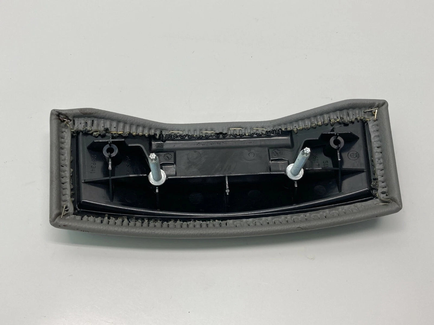 2004-2007 BMW 525I 530I CENTER CONSOLE ARMREST REAR CAP COVER TRIM 7132688 OEM