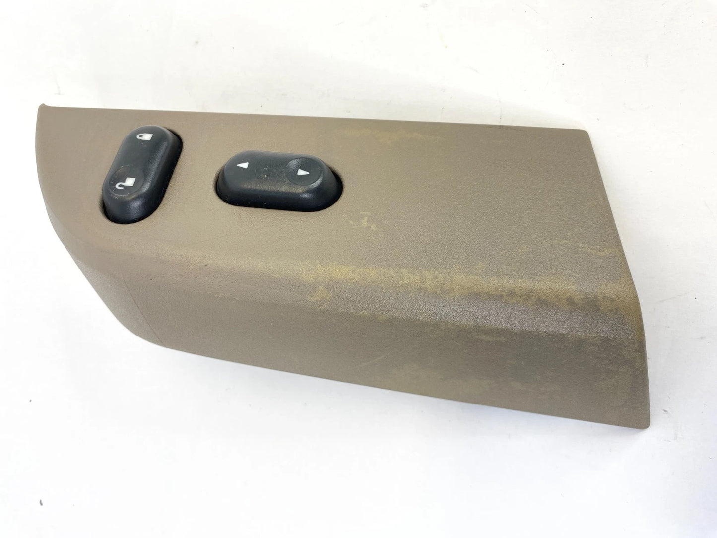 2002-2005 FORD EXPLORER FRONT RIGHT SIDE DOOR POWER WINDOW SWITCH W / BEZEL OEM