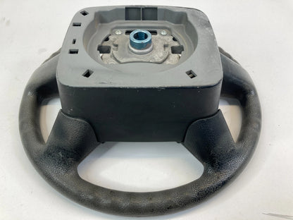 04-08 FORD F-150 STEERING WHEEL W/ CRUISE CONTROL BUTTONS BLACK 8L343600CA32NC